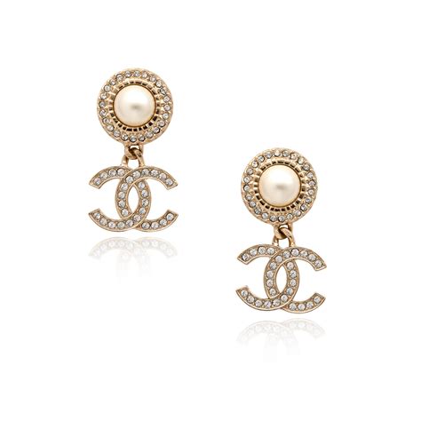 imitation chanel earrings wholesale|Chanel earrings retail price.